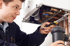 only use certified Loans heating engineers for repair work